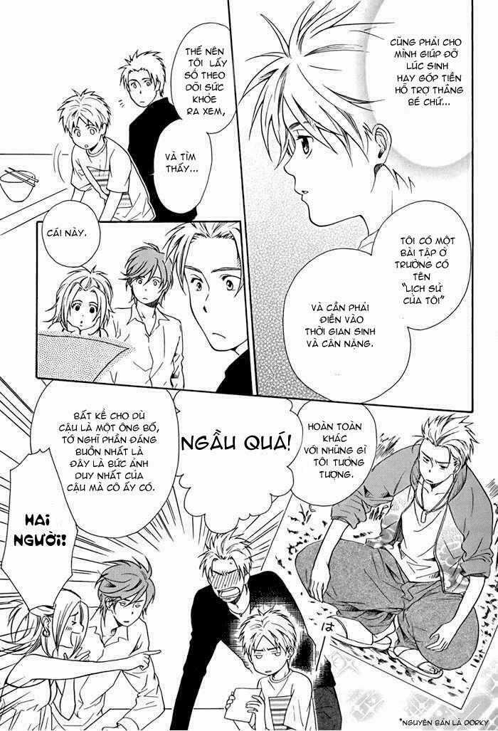 Working Holiday - Chapter 1 - Trang 22