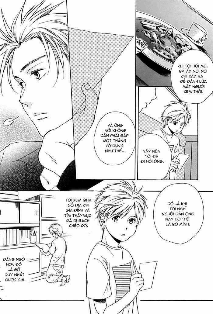 Working Holiday - Chapter 1 - Trang 23