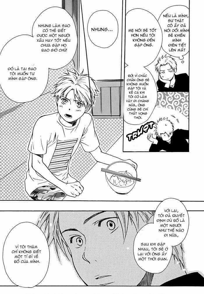 Working Holiday - Chapter 1 - Trang 27