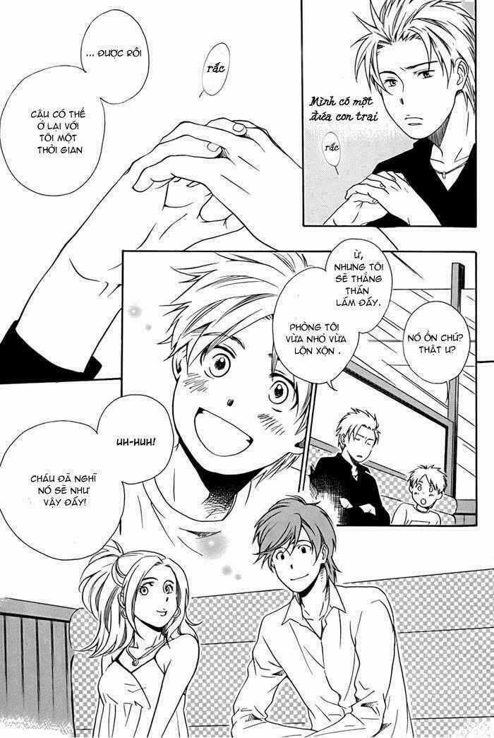 Working Holiday - Chapter 1 - Trang 28