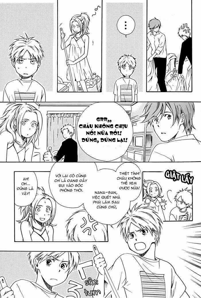 Working Holiday - Chapter 1 - Trang 30