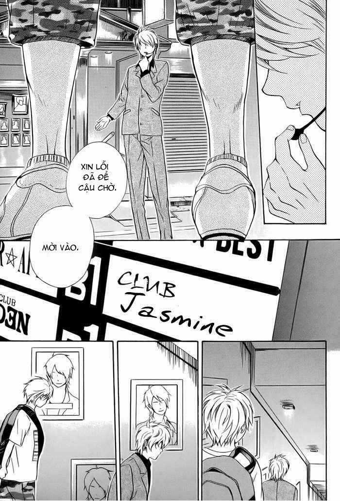 Working Holiday - Chapter 1 - Trang 4