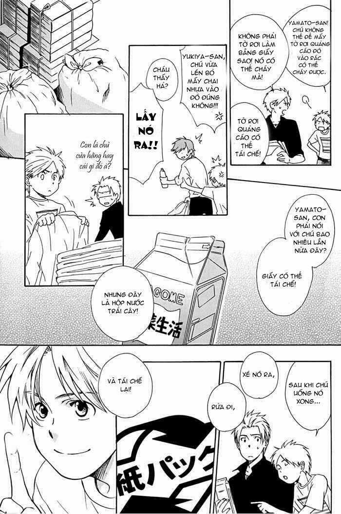 Working Holiday - Chapter 1 - Trang 32