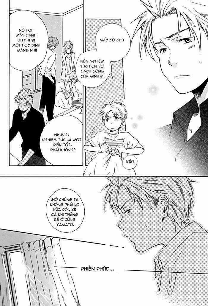 Working Holiday - Chapter 1 - Trang 33