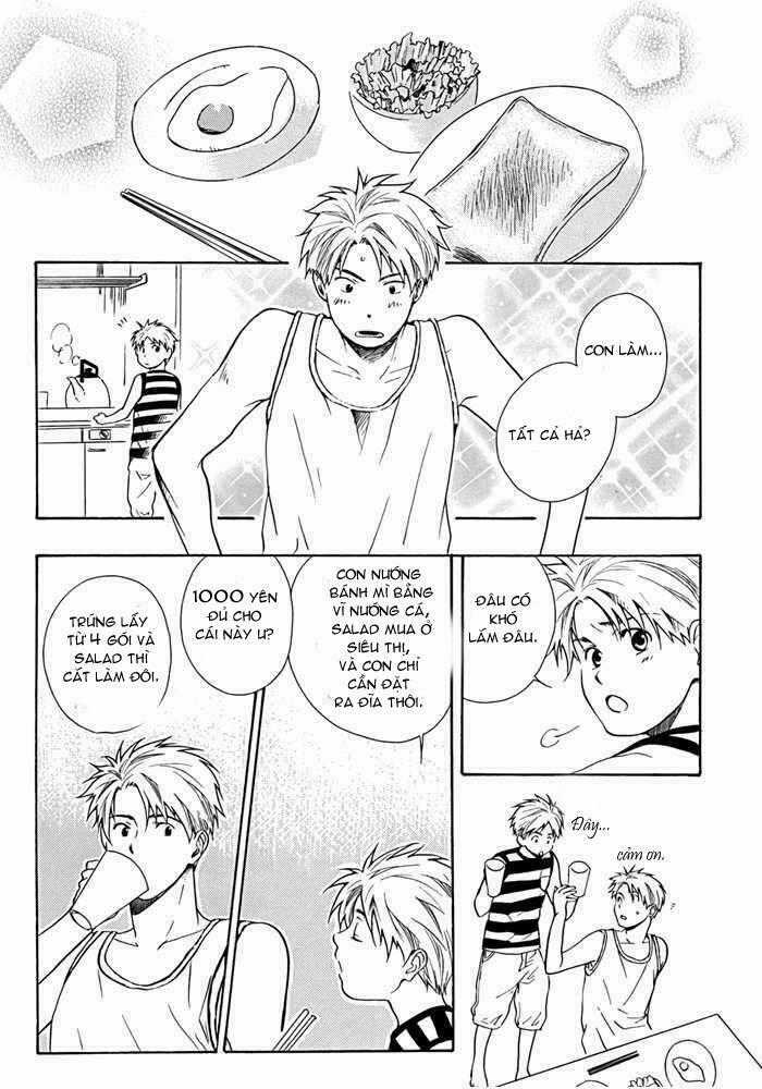 Working Holiday - Chapter 1 - Trang 35