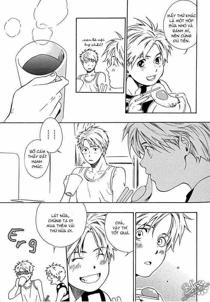 Working Holiday - Chapter 1 - Trang 36