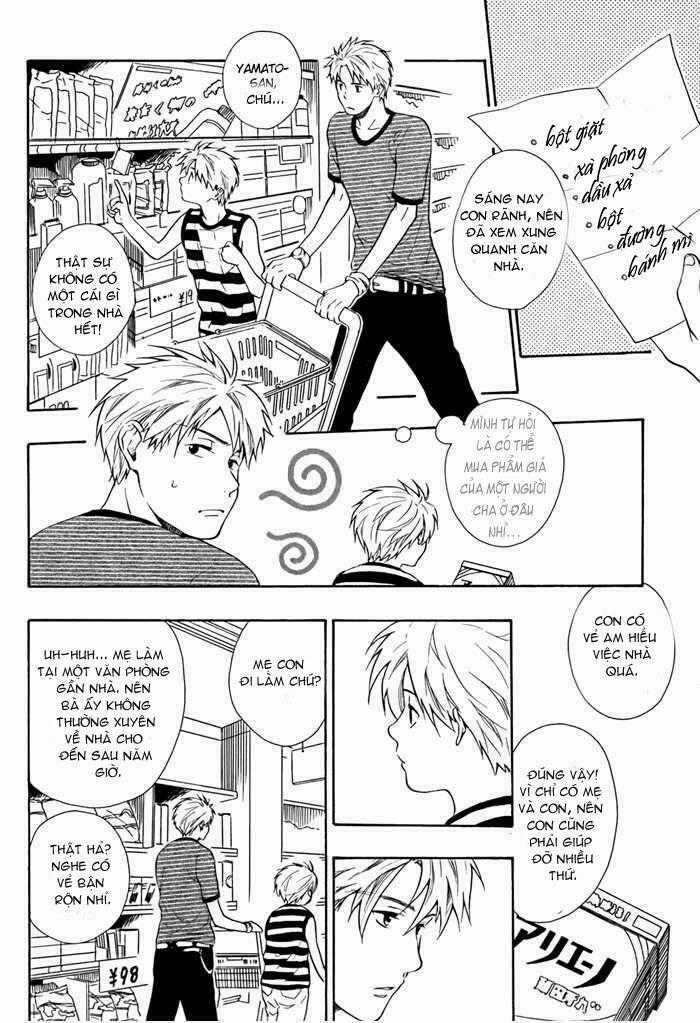 Working Holiday - Chapter 1 - Trang 37