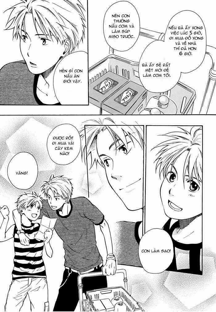 Working Holiday - Chapter 1 - Trang 38