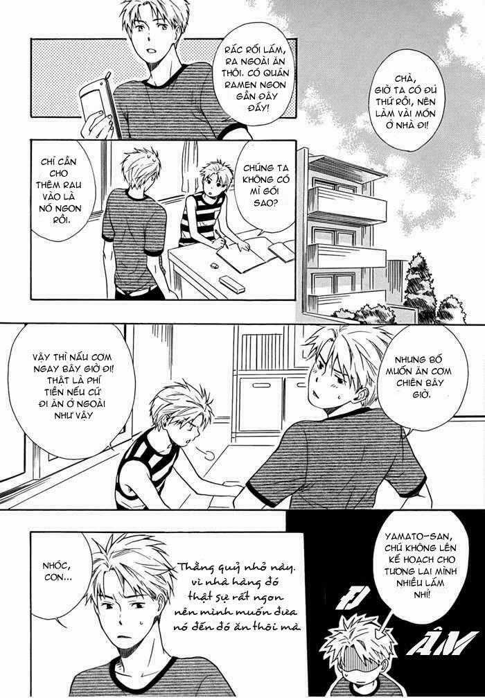 Working Holiday - Chapter 1 - Trang 39