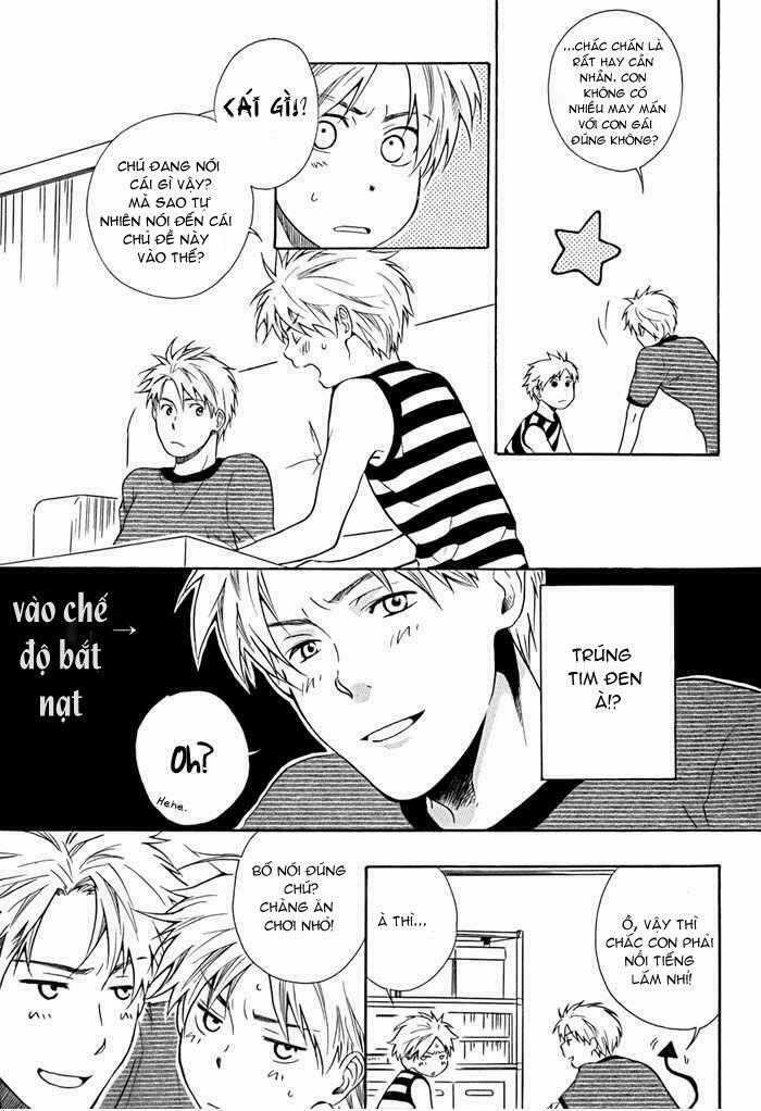 Working Holiday - Chapter 1 - Trang 40