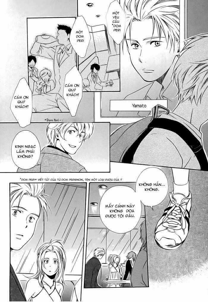 Working Holiday - Chapter 1 - Trang 5