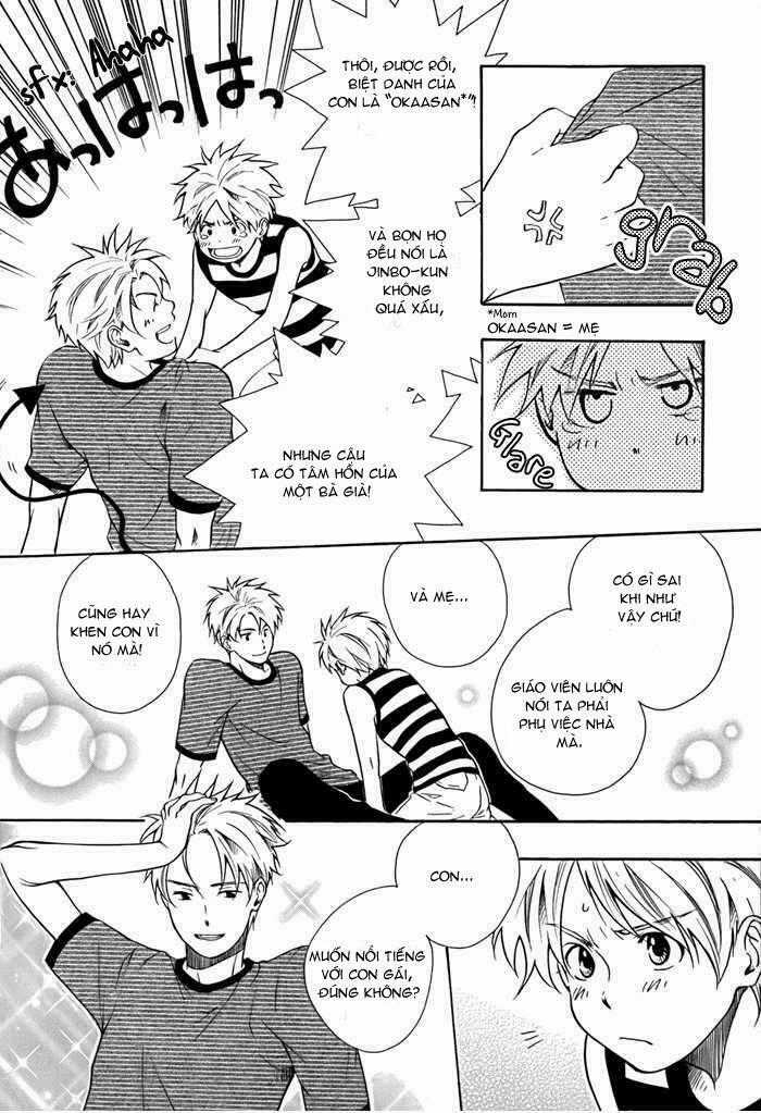 Working Holiday - Chapter 1 - Trang 41