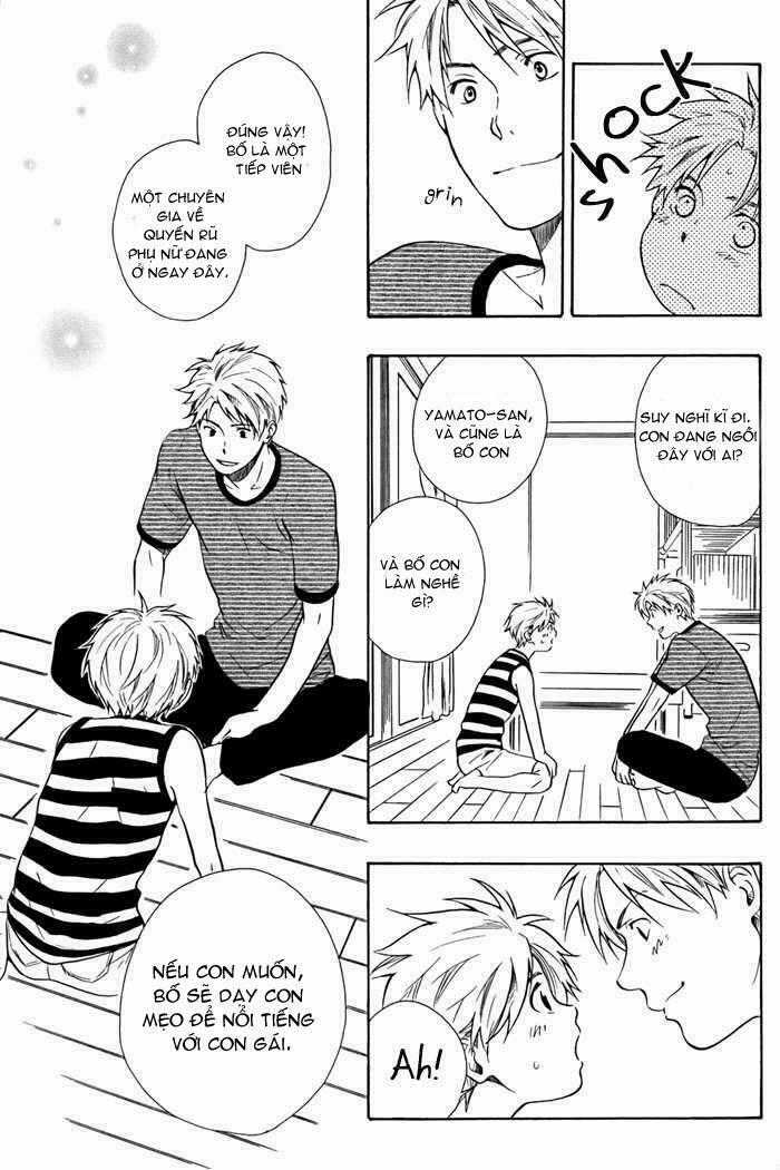 Working Holiday - Chapter 1 - Trang 42