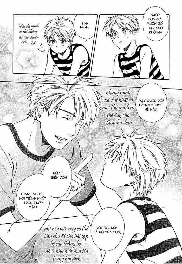 Working Holiday - Chapter 1 - Trang 43