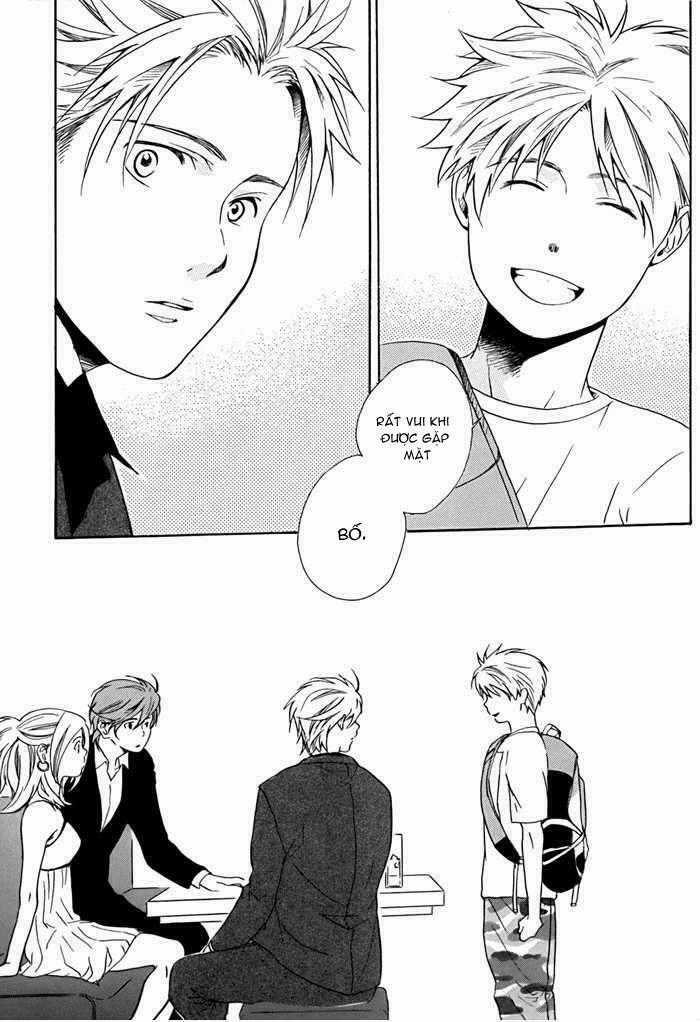 Working Holiday - Chapter 1 - Trang 6