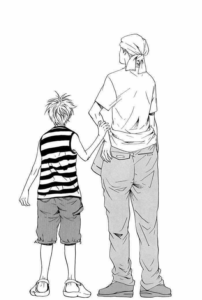 Working Holiday - Chapter 1 - Trang 8