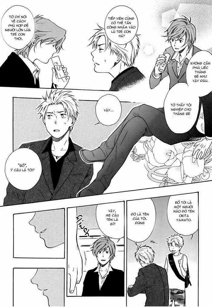 Working Holiday - Chapter 1 - Trang 10