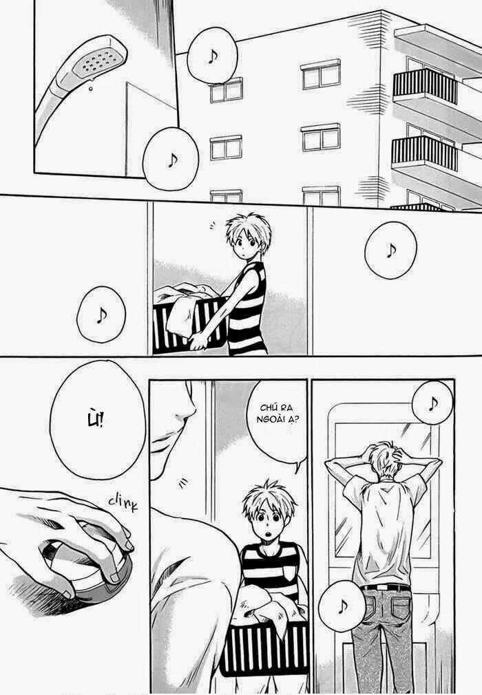 Working Holiday - Chapter 2 - Trang 1