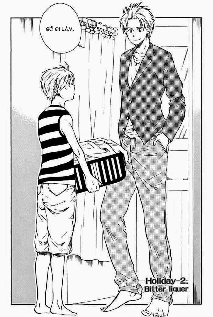 Working Holiday - Chapter 2 - Trang 2