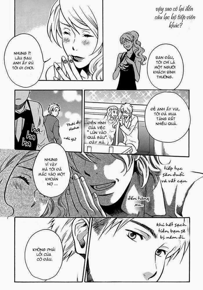 Working Holiday - Chapter 2 - Trang 11