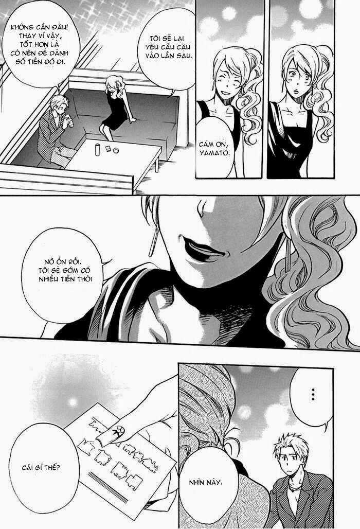 Working Holiday - Chapter 2 - Trang 12