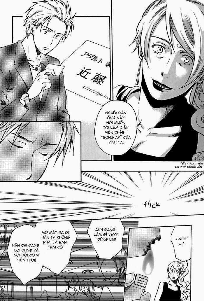 Working Holiday - Chapter 2 - Trang 13