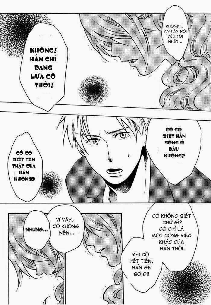 Working Holiday - Chapter 2 - Trang 14