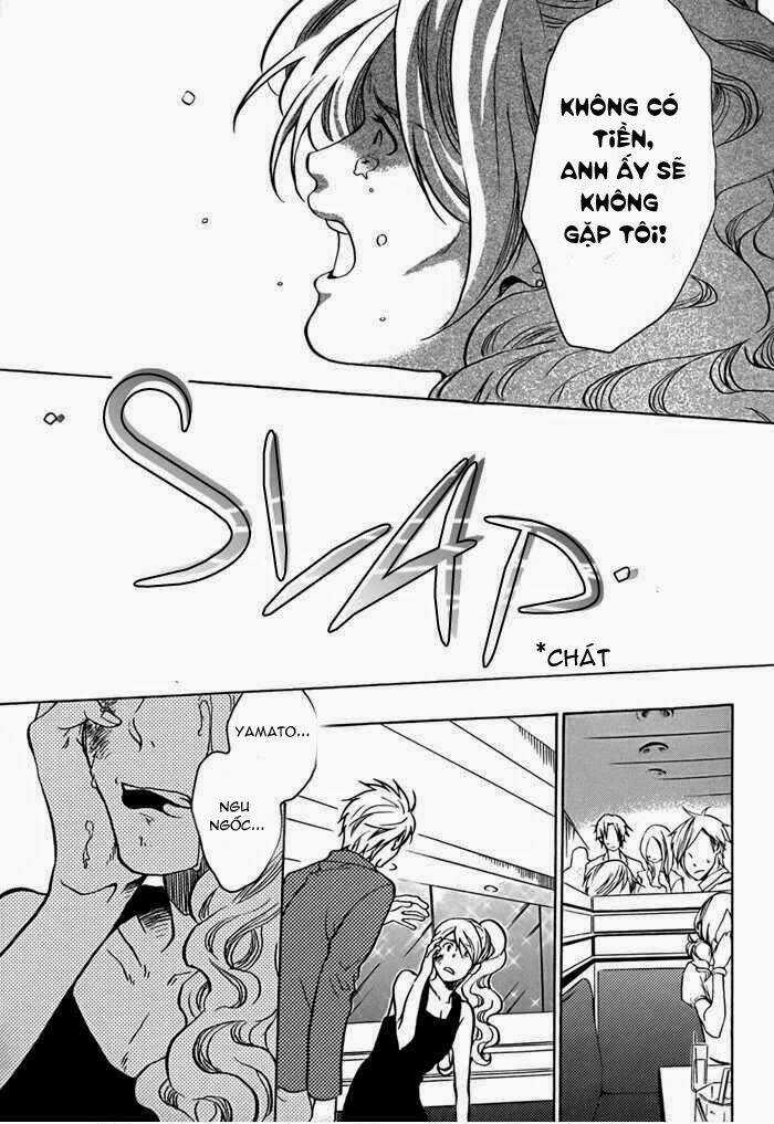 Working Holiday - Chapter 2 - Trang 15