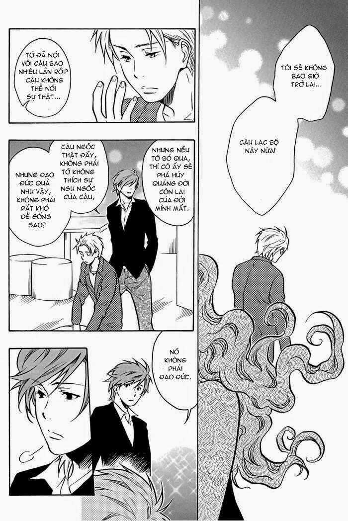 Working Holiday - Chapter 2 - Trang 16