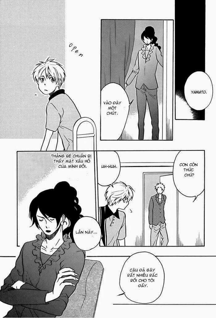 Working Holiday - Chapter 2 - Trang 17