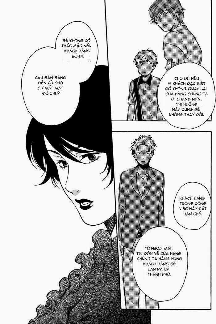 Working Holiday - Chapter 2 - Trang 19