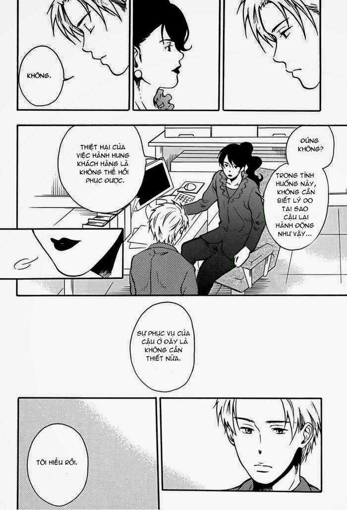 Working Holiday - Chapter 2 - Trang 20