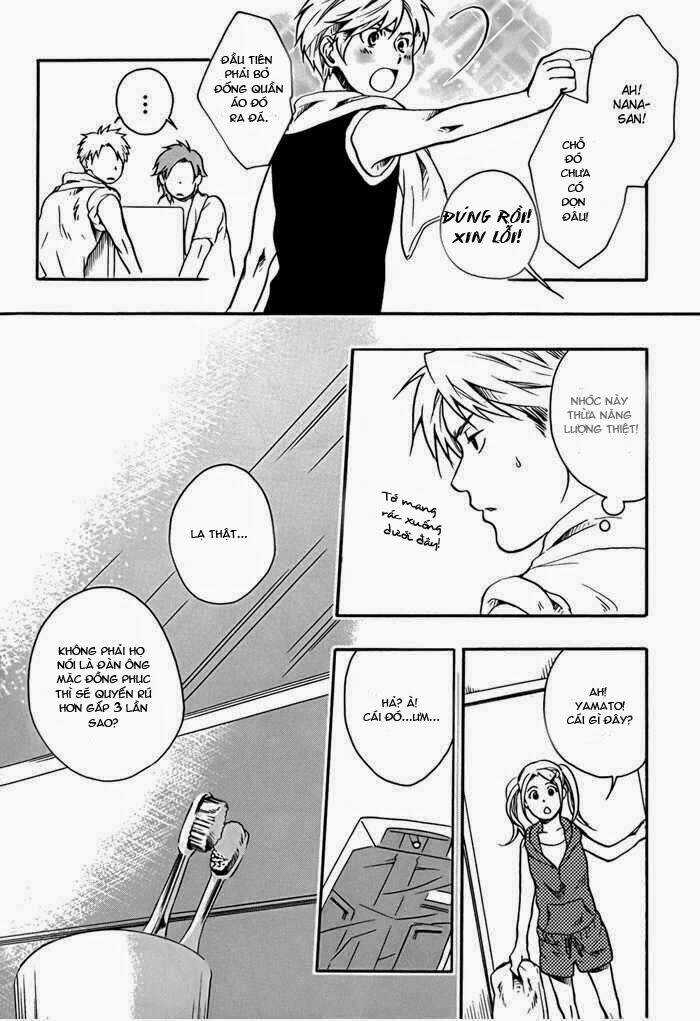 Working Holiday - Chapter 2 - Trang 30