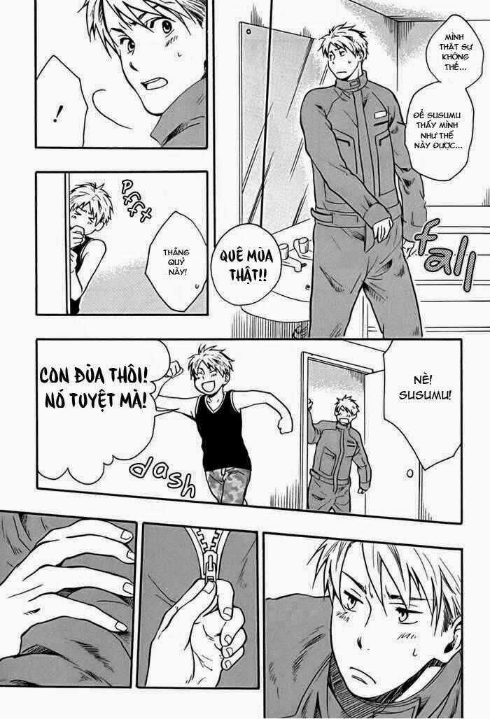 Working Holiday - Chapter 2 - Trang 31