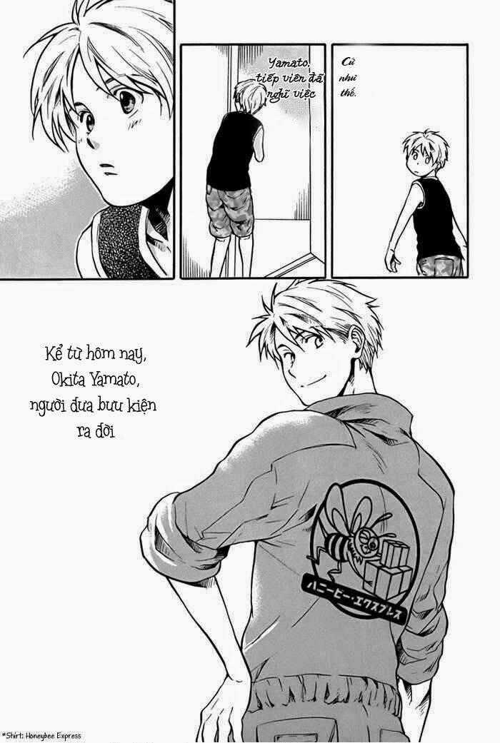 Working Holiday - Chapter 2 - Trang 32