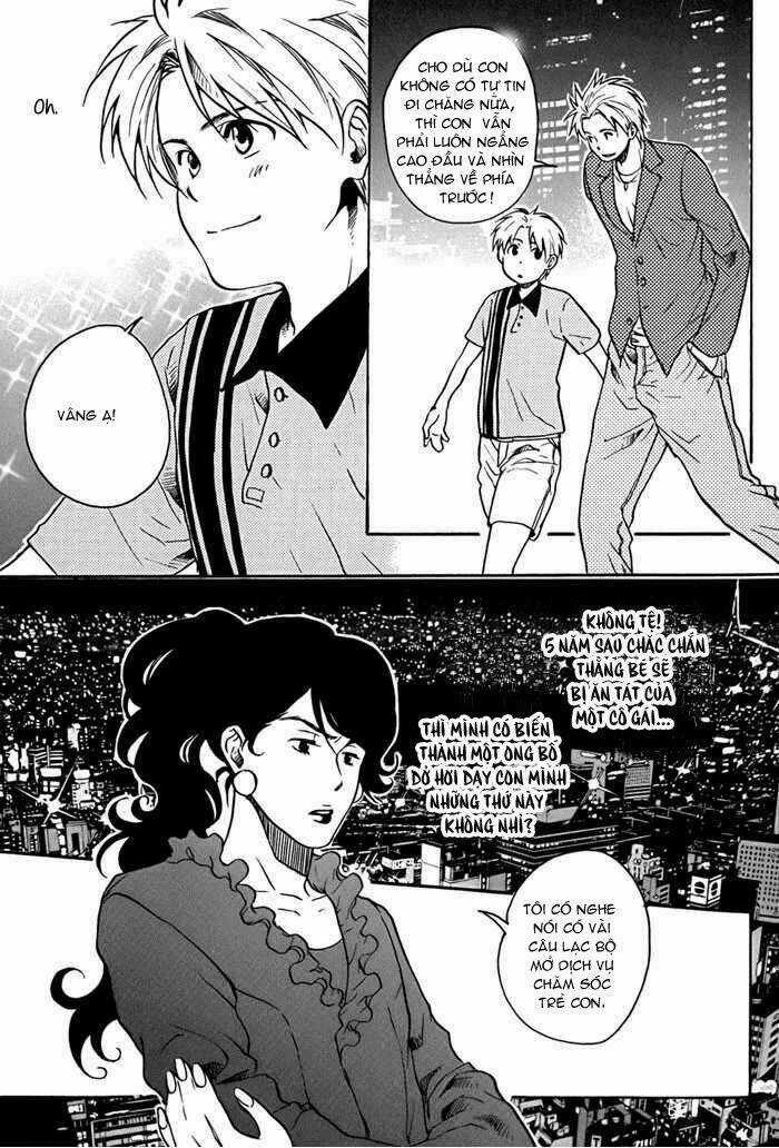 Working Holiday - Chapter 2 - Trang 5