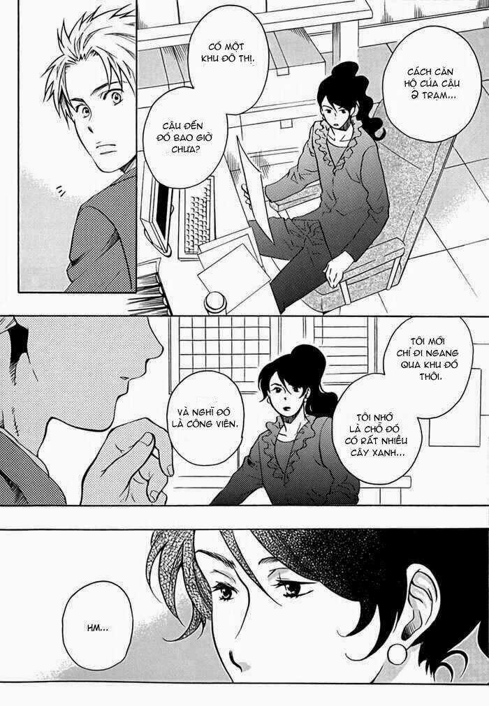 Working Holiday - Chapter 2 - Trang 8