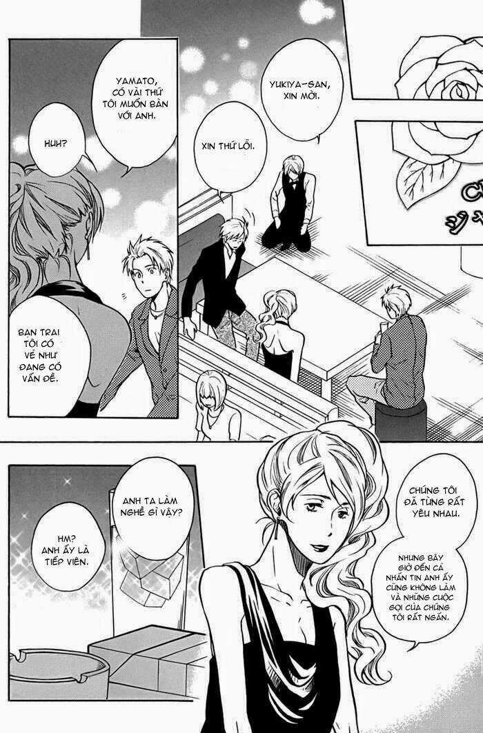 Working Holiday - Chapter 2 - Trang 10