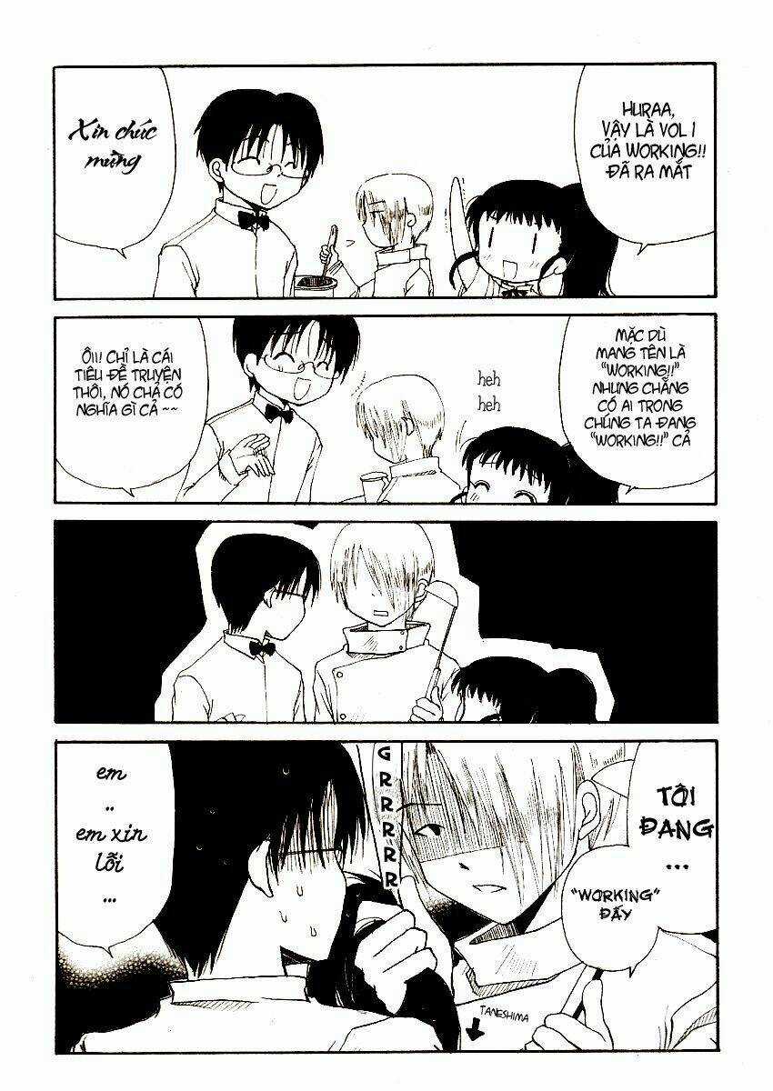 Working!! - Chapter 1 - Trang 3
