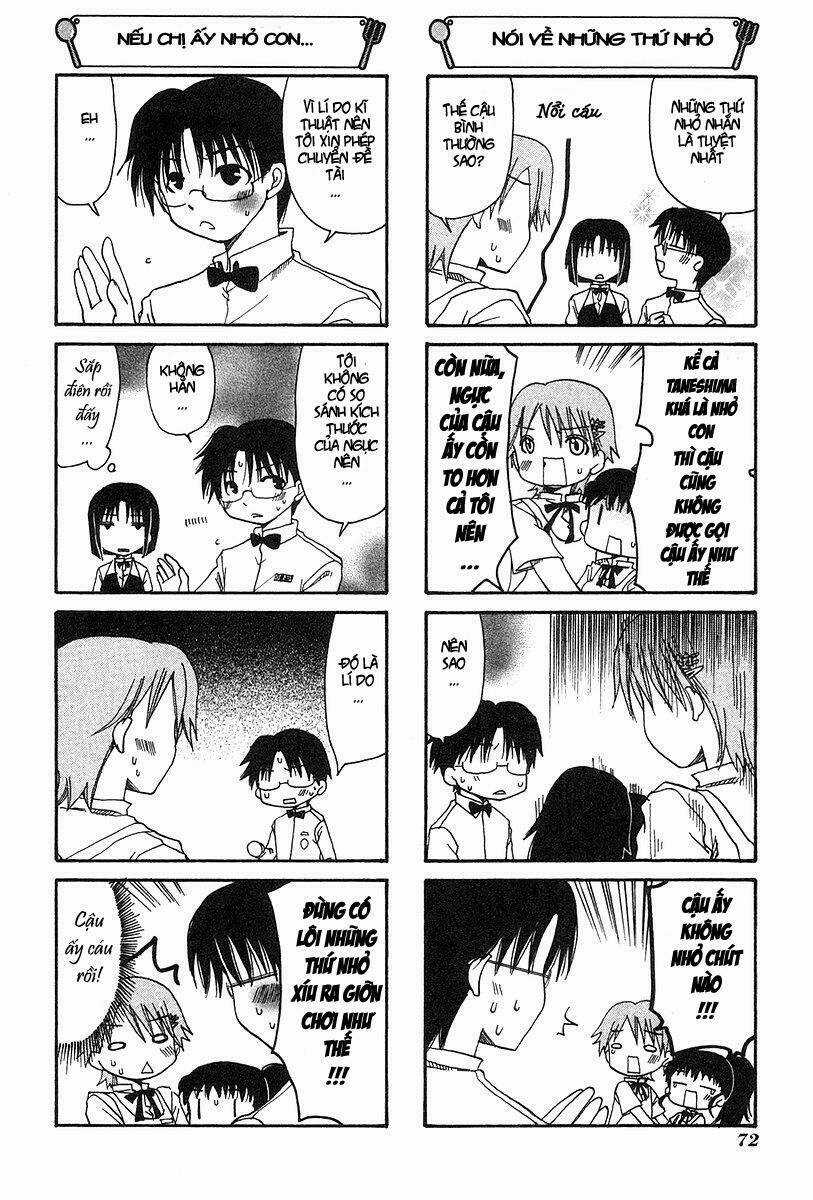 Working!! - Chapter 12 - Trang 5