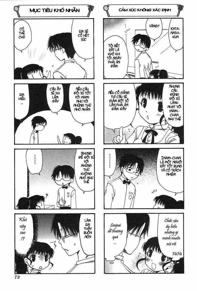 Working!! - Chapter 12 - Trang 6