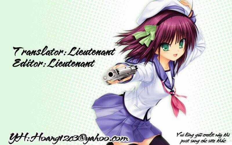 Working!! - Chapter 2 - Trang 8