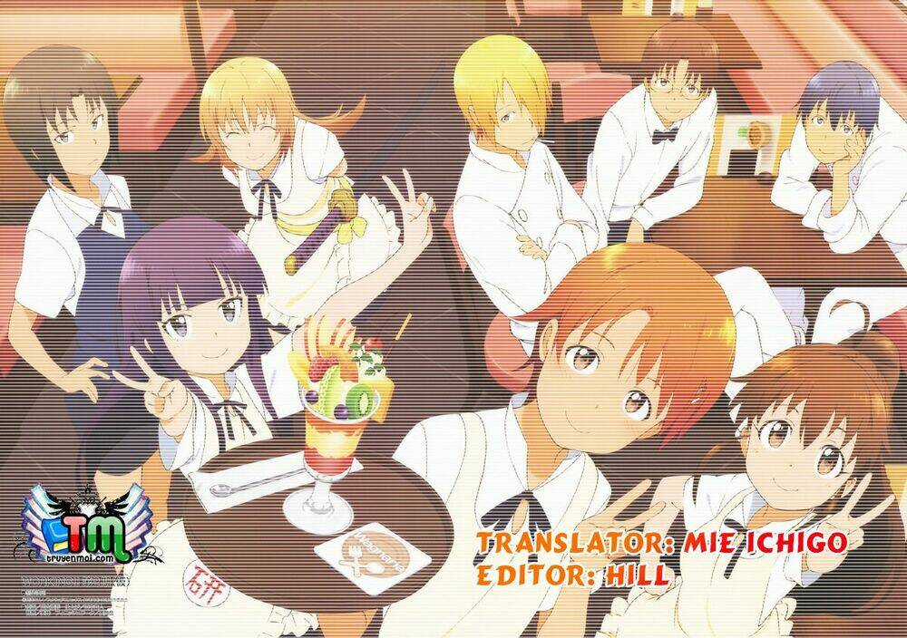 Working!! - Chapter 21 - Trang 7