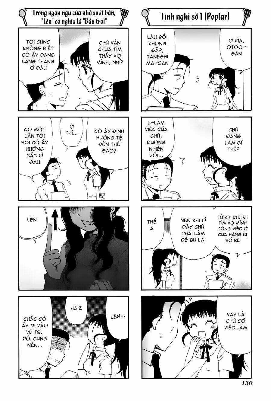 Working!! - Chapter 22 - Trang 2