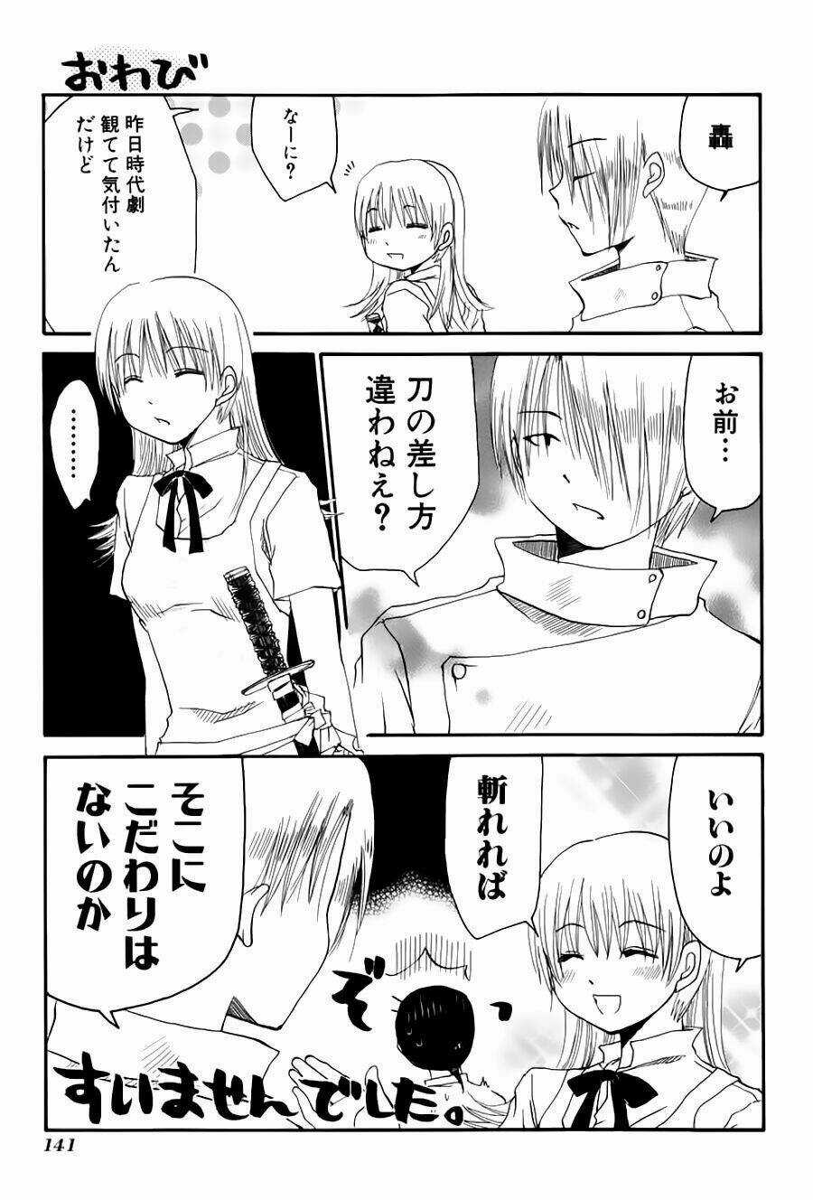 Working!! - Chapter 23 - Trang 7