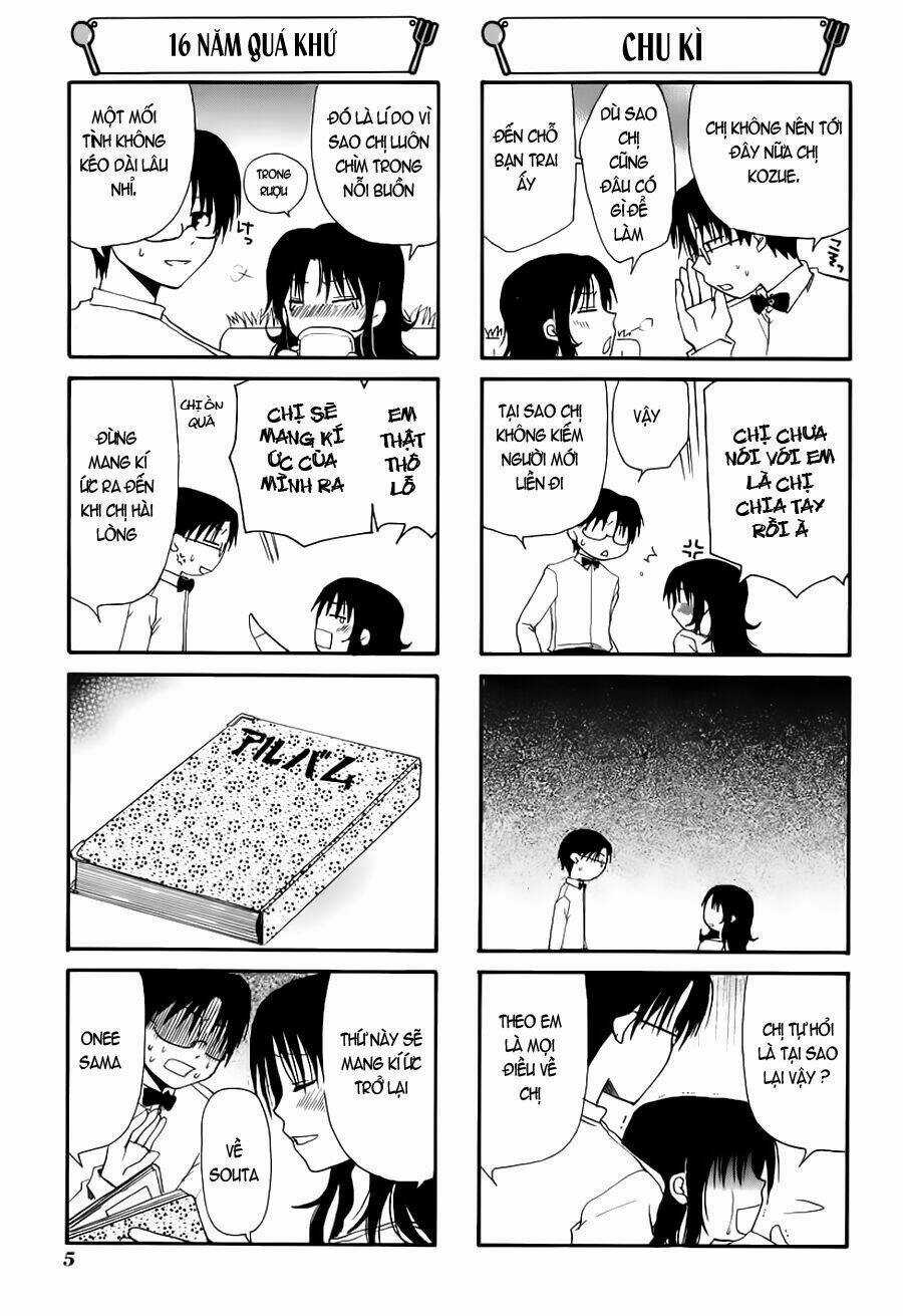 Working!! - Chapter 24 - Trang 8