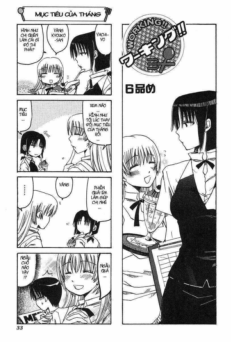 Working!! - Chapter 6 - Trang 2
