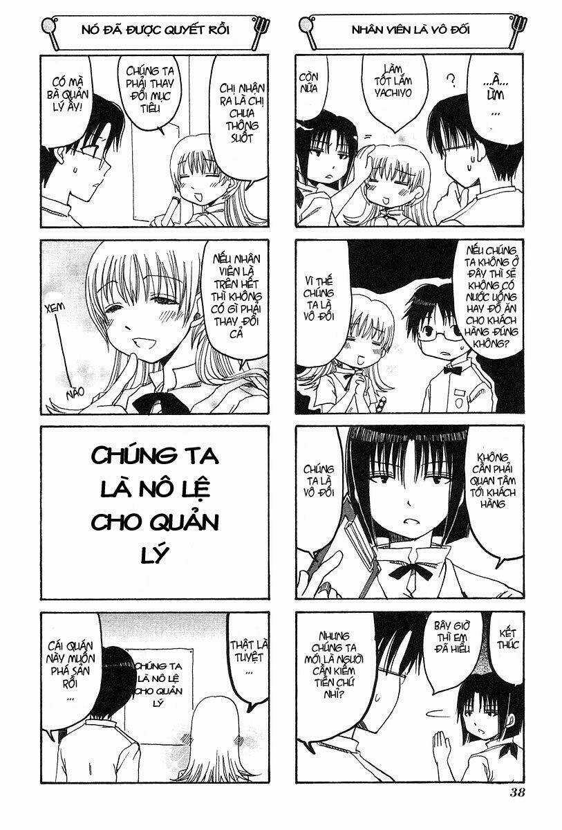 Working!! - Chapter 6 - Trang 7