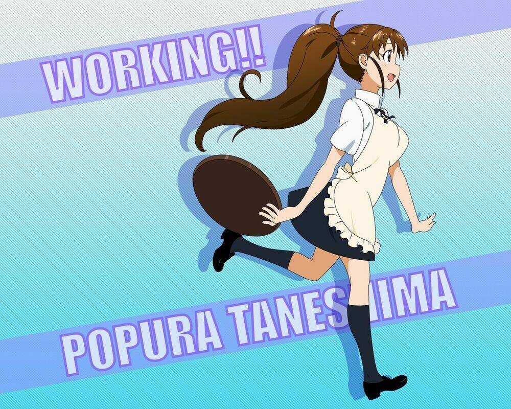 Working!! - Chapter 7 - Trang 1