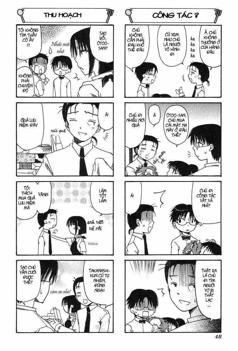 Working!! - Chapter 8 - Trang 5